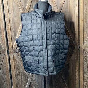 Kenneth Cole Down plus size vest